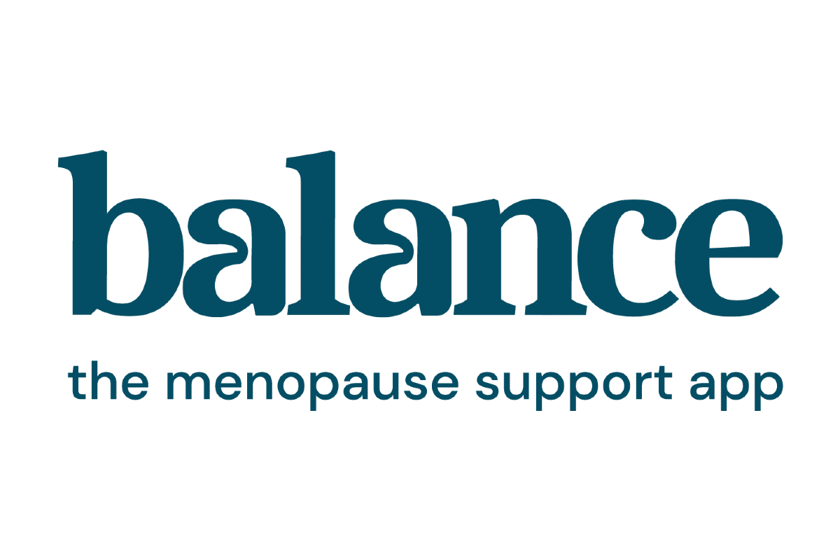 Balance logo.