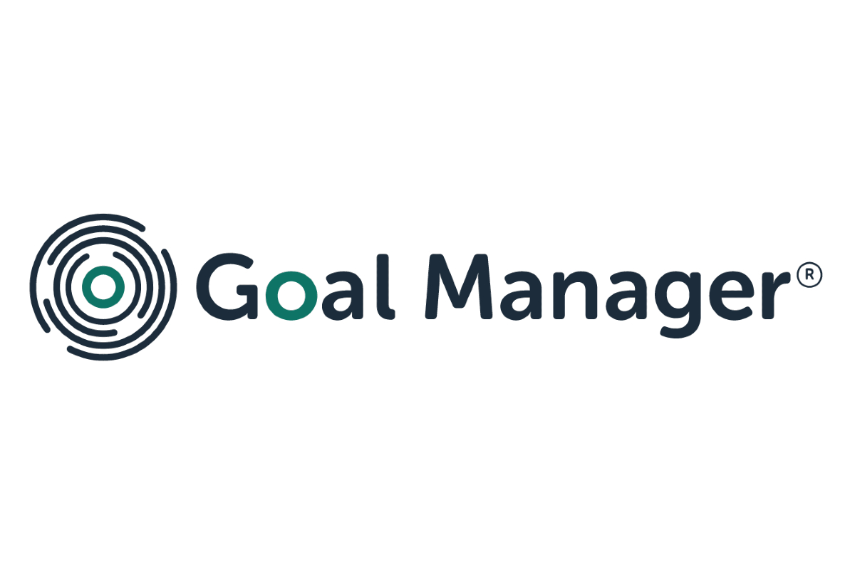 Goal Manager logo.