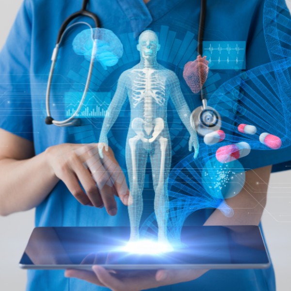 Virtual Reality Healthcare