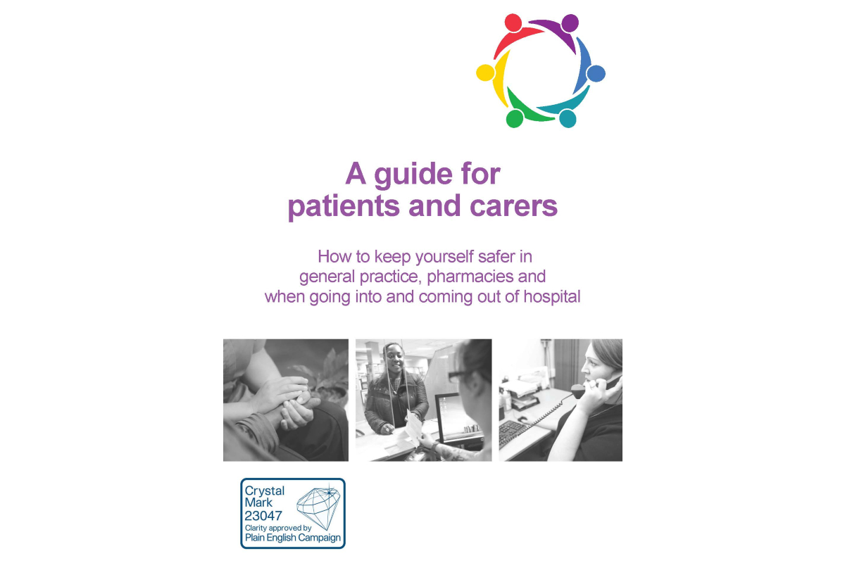 Patient Safety Guide.