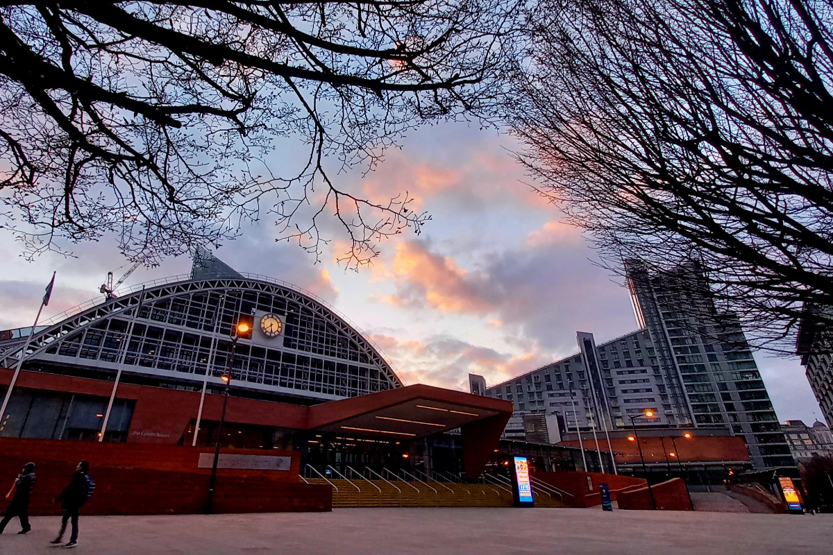 Manchester Central Convention Centre