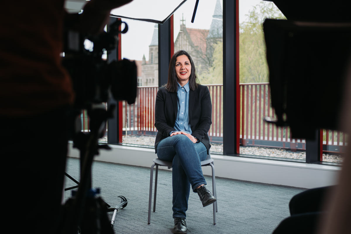 Gaele Lalahy, Chief Operating Officer at Balance App