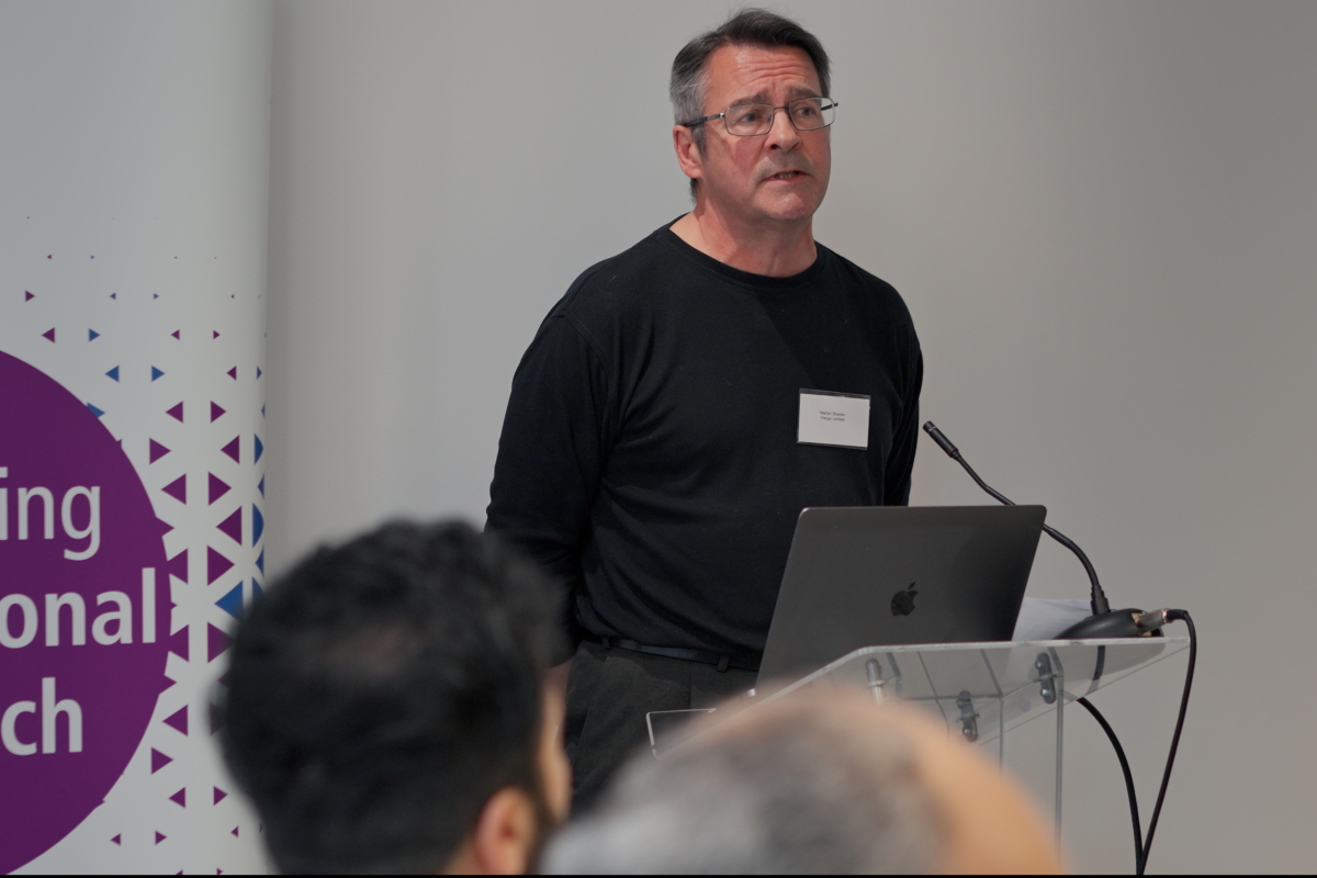 Martyn Boaden, Director of Viscgo