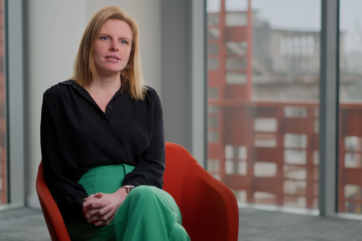 Lisa Miles, Co-Founder and Director of Wilbo’s Blends