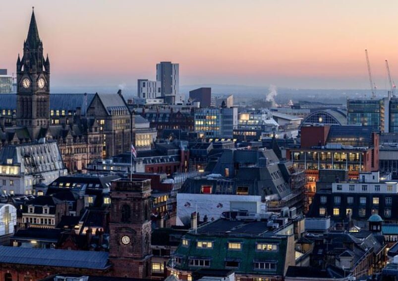 We want Greater Manchester to be a place where everyone can live a good life, growing up, getting on and growing old in a greener, fairer more prosperous city region