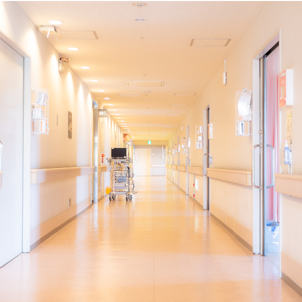 Hospital Corridor