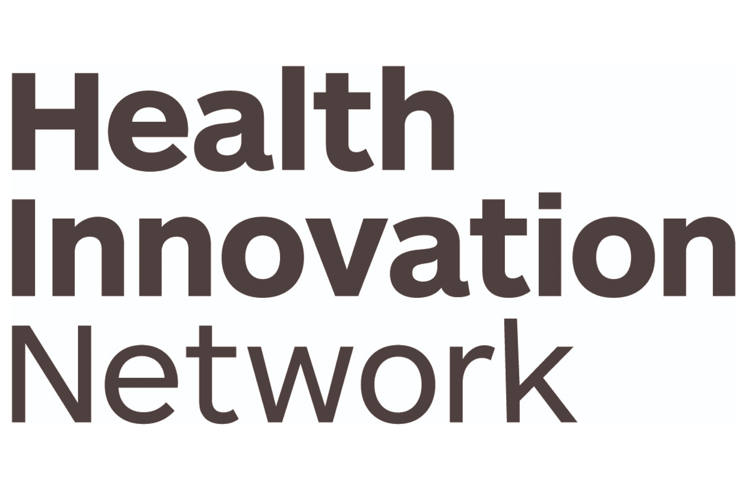 Health Innovation Network logo.