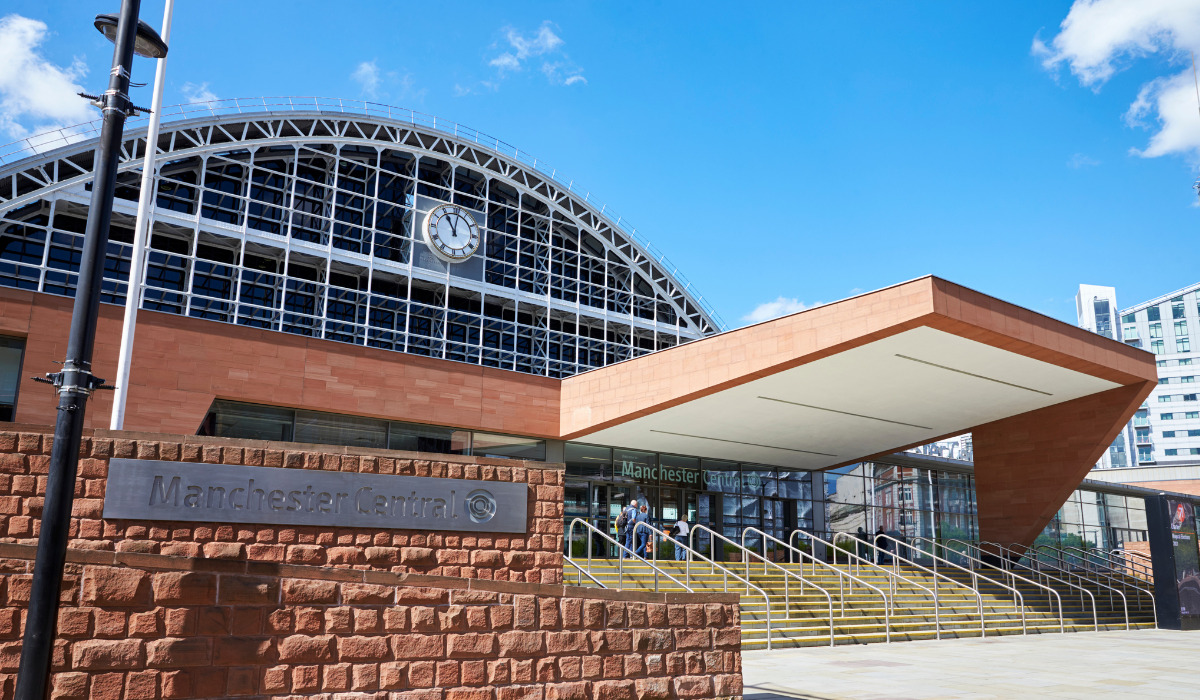 Manchester Conference Centre