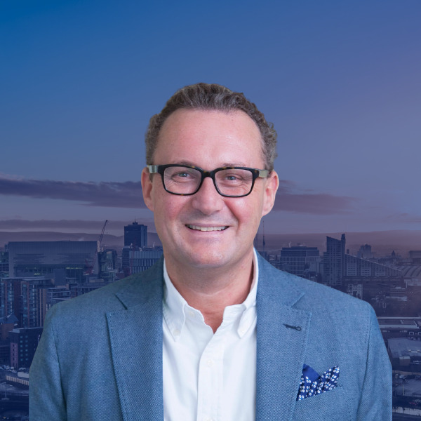 Professor Mark Britnell will take up the role of Health Innovation Manchester chair in September