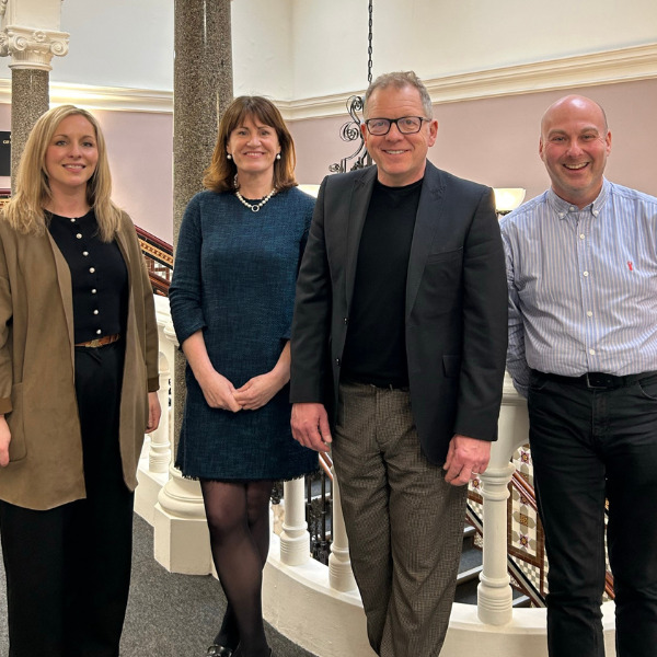 HInM MMU Partnership Event