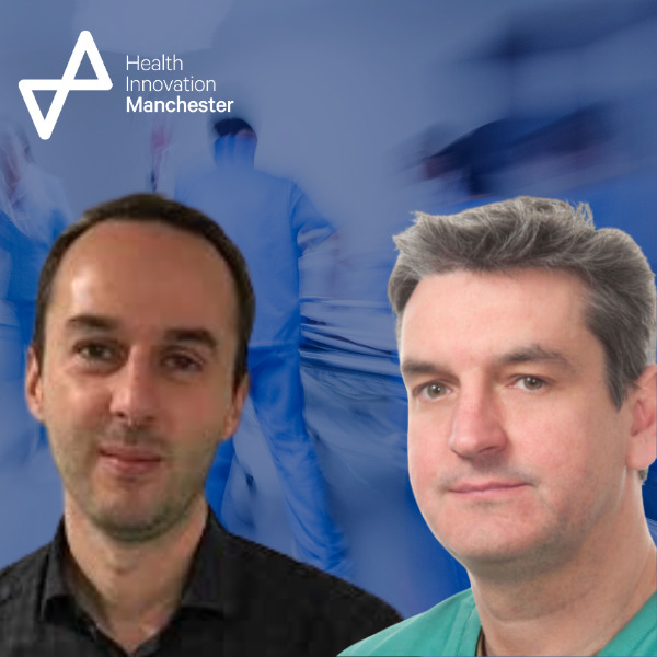MAHSC Honorary Clinical Chairs Dan & Martin