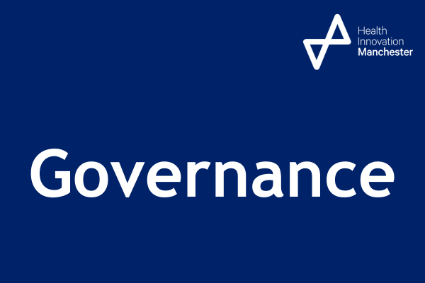 Governance button