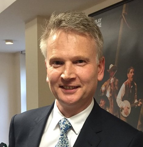 Professor Simon Carley